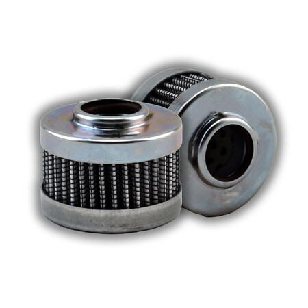 Main Filter Hydraulic Filter, replaces FILTREC DVD210E20V, Pressure Line, 25 micron, Outside-In MF0061572